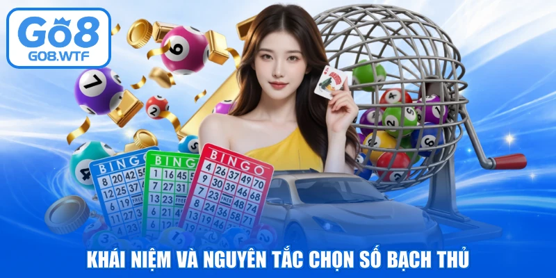 Khái niệm và nguyên tắc chọn số bạch thủ