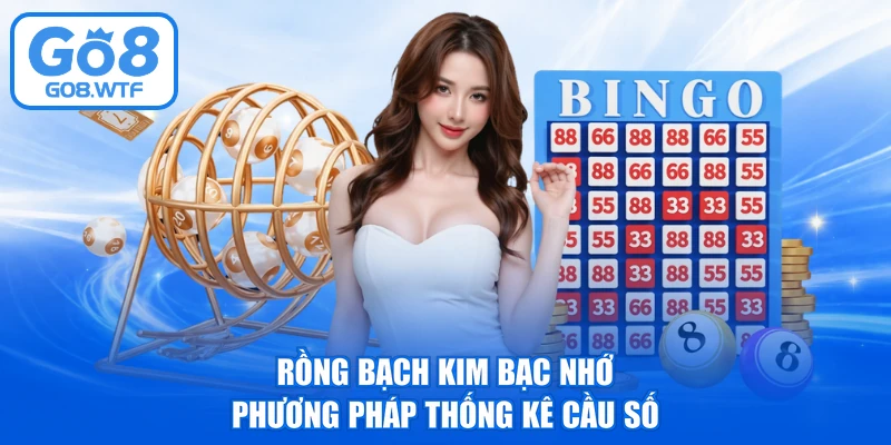 Rồng Bạch Kim Bạc Nhớ – Phương Pháp Thống Kê Cầu Số