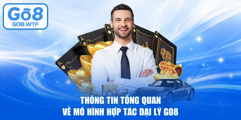 Thông tin tổng quan về mô hình hợp tác đại lý GO8