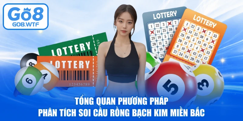 Tổng quan phương pháp phân tích soi cầu rồng bạch kim miền bắc
