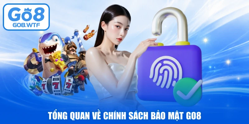 Tổng quan về chính sách bảo mật GO8